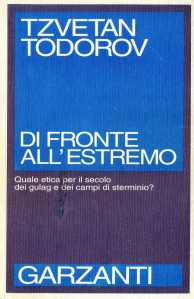 Todorov, Difronte all'estremo