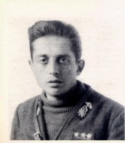 "Edoardo" Vermicelli nel 1945