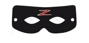 Zorro masch