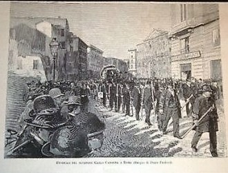 funerali Carlo Cadorna ebay
